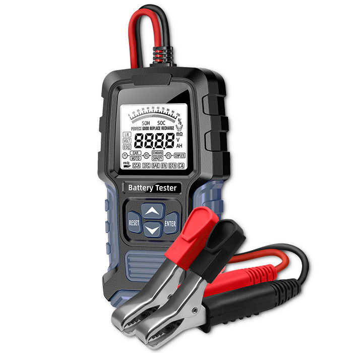 Tester batérií Qoltec 52487 12V